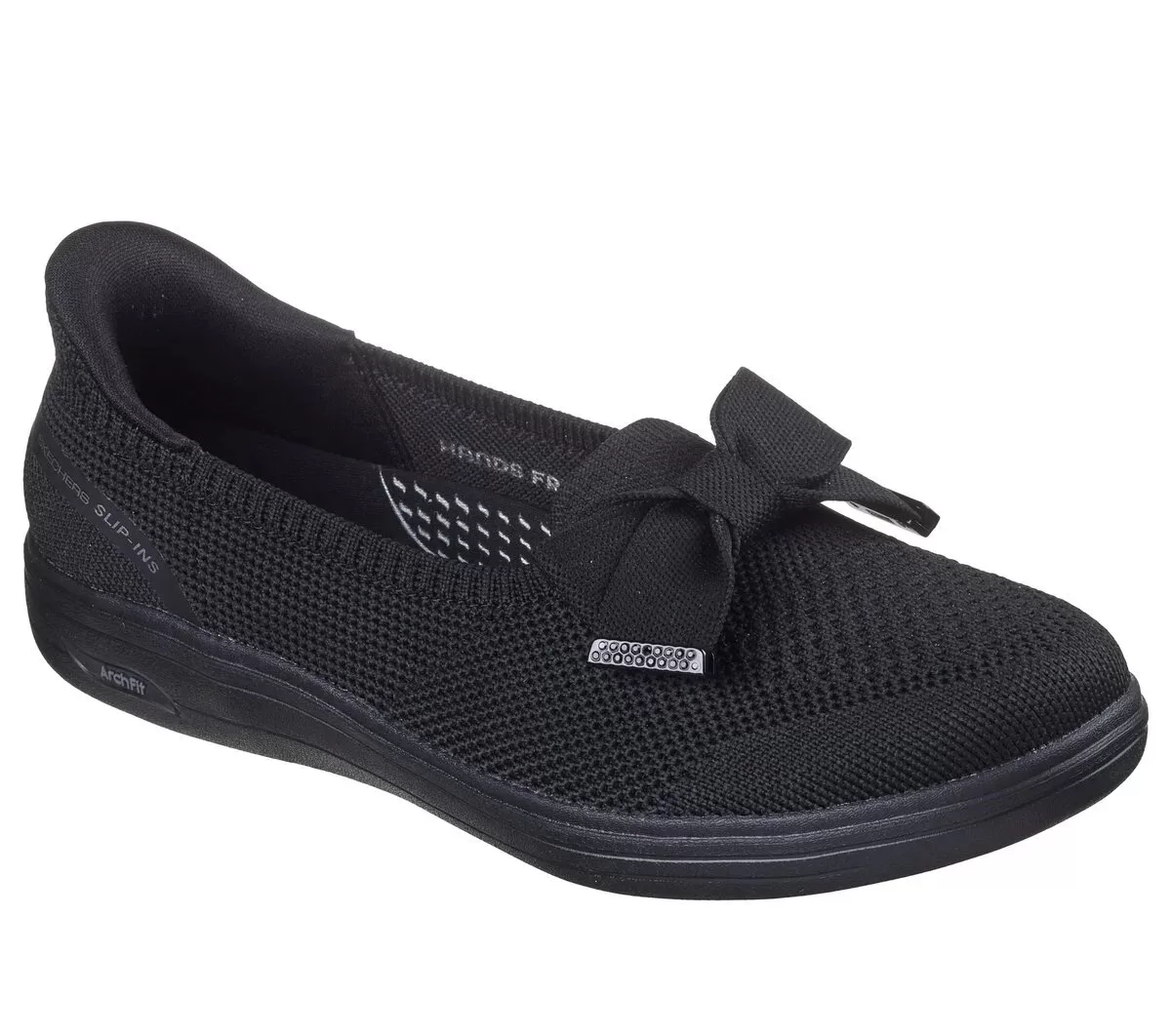 Chaussures à enfiler Skechers : Arch Fit Inspire – Gemma Chaussures à enfiler Skechers : Arch Fit Inspire – Gemma