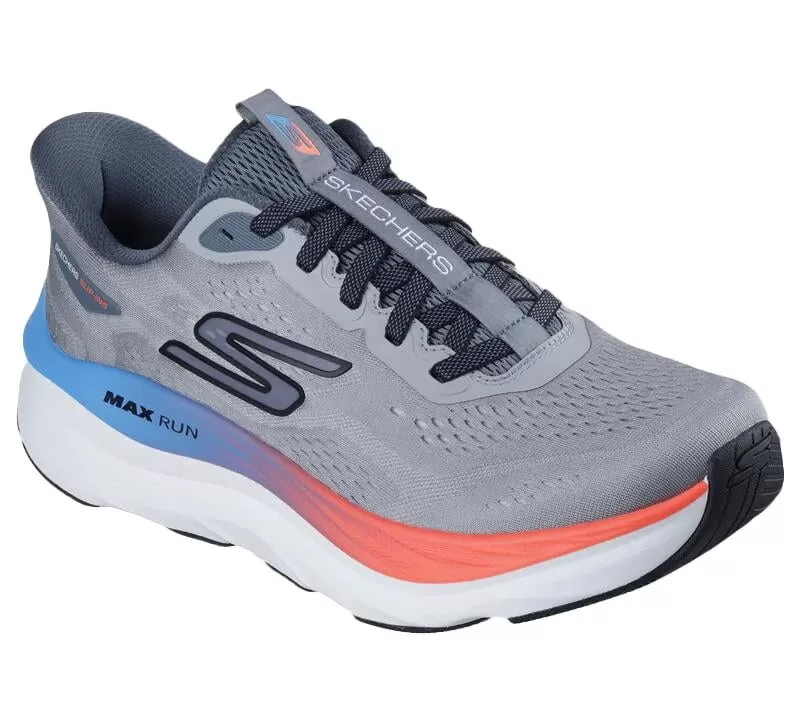 Chaussures Skechers : amorti maximal – MaxRun Chaussures Skechers : amorti maximal – MaxRun